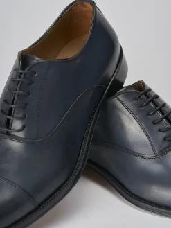 Online Stringate pelle Uomo Stringate