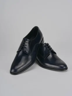 Hot Stringate pelle Uomo Stringate