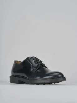 New Stringate pelle Uomo Stringate