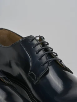 New Stringate pelle Uomo Stringate