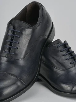 Online Stringate pelle Uomo Stringate