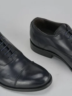 Online Stringate pelle Uomo Stringate