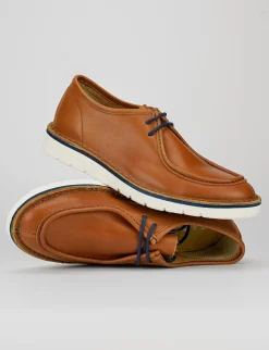 Discount Stringate pelle Uomo Stringate