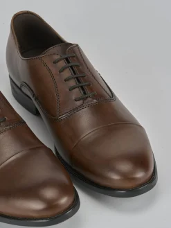 Stringate pelle Uomo Stringate