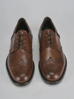 Outlet Stringate pelle Uomo Stringate