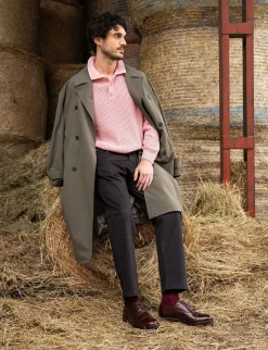 New Stringate pelle Uomo Stringate