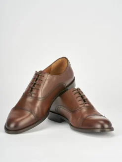 Best Stringate pelle Uomo Stringate