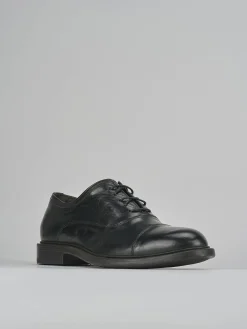 Online Stringate pelle Uomo Stringate