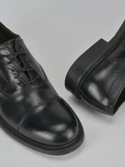 Online Stringate pelle Uomo Stringate