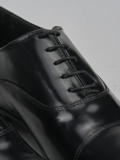 Online Stringate pelle Uomo Stringate