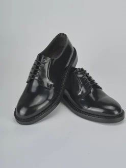 Online Stringate pelle Uomo Stringate