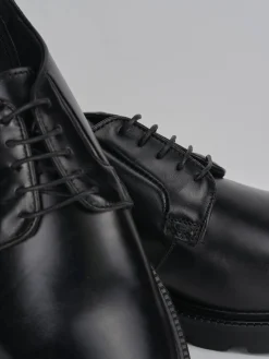 Sale Stringate pelle Uomo Stringate