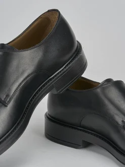 Hot Stringate pelle Uomo Stringate