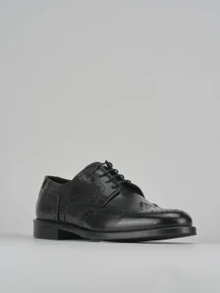 Sale Stringate pelle Uomo Stringate