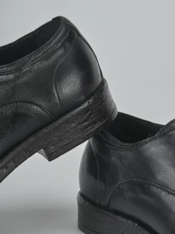 Online Stringate pelle Uomo Stringate