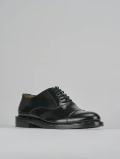 Discount Stringate pelle Uomo Stringate