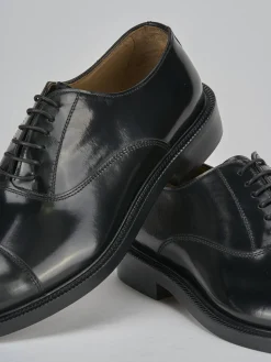 Discount Stringate pelle Uomo Stringate