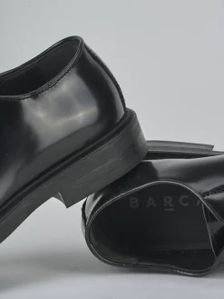 Clearance Stringate pelle Uomo Stringate