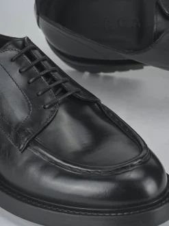 Sale Stringate pelle Uomo Stringate