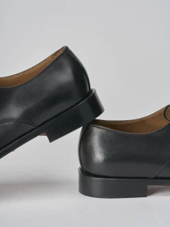 Outlet Stringate pelle Uomo Stringate