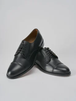 Outlet Stringate pelle Uomo Stringate