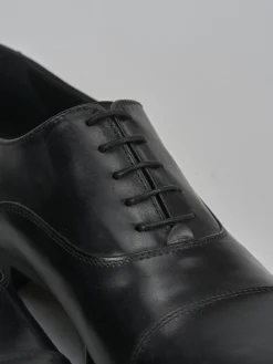 Discount Stringate pelle Uomo Stringate