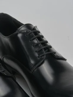 Outlet Stringate pelle Uomo Stringate