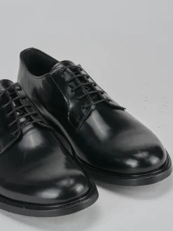 New Stringate pelle Uomo Stringate