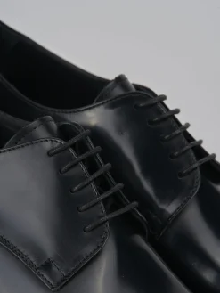 Outlet Stringate pelle Uomo Stringate