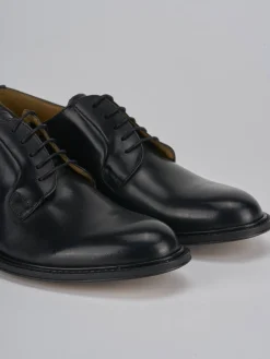 Sale Stringate pelle Uomo Stringate