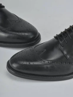 Discount Stringate pelle Uomo Stringate