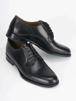 New Stringate pelle Uomo Stringate