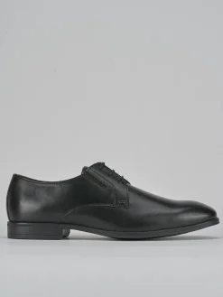 Clearance Stringate pelle Uomo Stringate