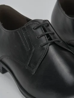 Clearance Stringate pelle Uomo Stringate