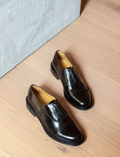 Online Stringate pelle Uomo Stringate