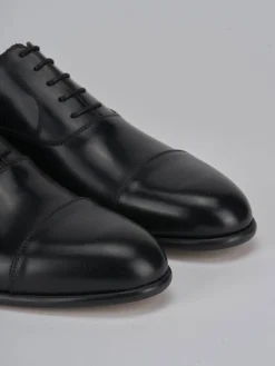 Hot Stringate pelle Uomo Stringate