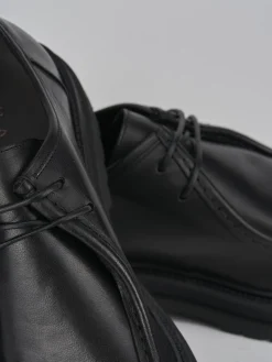 Hot Stringate pelle Uomo Stringate