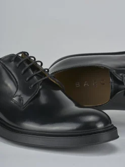 New Stringate pelle Uomo Stringate