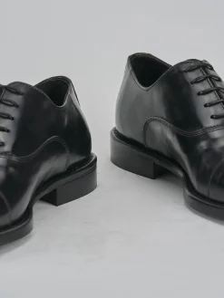 New Stringate pelle Uomo Stringate