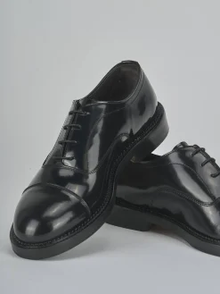 Sale Stringate pelle Uomo Stringate