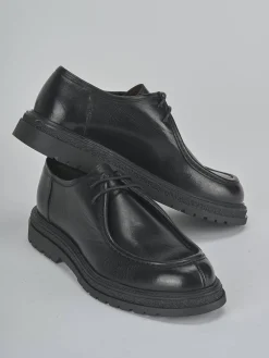 New Stringate pelle Uomo Stringate