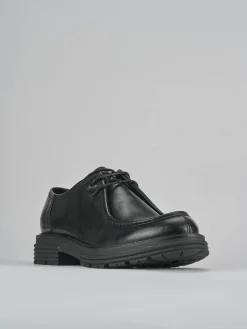 Clearance Stringate pelle Uomo Stringate