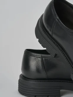 Clearance Stringate pelle Uomo Stringate