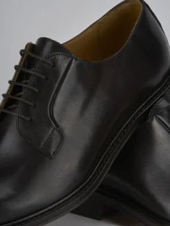 Discount Stringate pelle testa Uomo Stringate