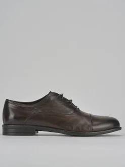 Outlet Stringate pelle testa Uomo Stringate