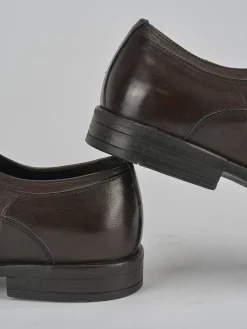 Outlet Stringate pelle testa Uomo Stringate