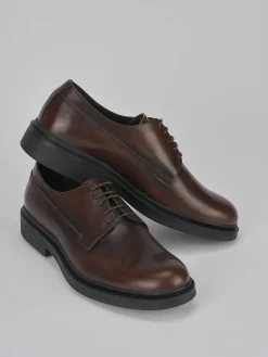 Best Stringate pelle testa Uomo Stringate