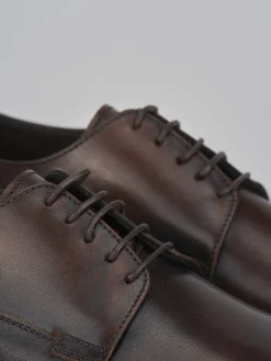 Best Stringate pelle testa Uomo Stringate