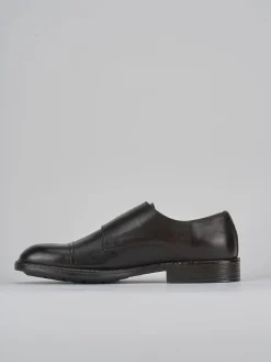 Online Stringate pelle testa Uomo Stringate