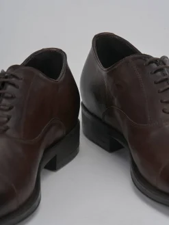 Best Stringate pelle testa Uomo Stringate